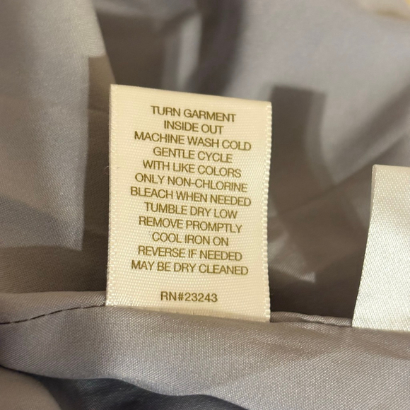 Women's Eva Mendes New York & Company Blue Pink Leaf Print Mini Dress XS - Picture 12 of 15